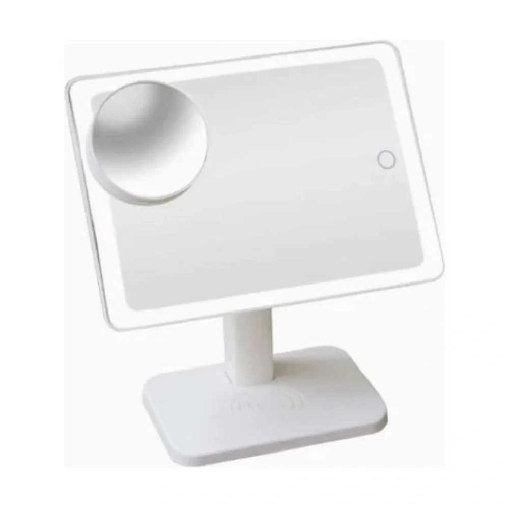 BRAND NEW WITH TAGS Glam Studio Vanity Mirror Ultimate Beauty Grooming Essential